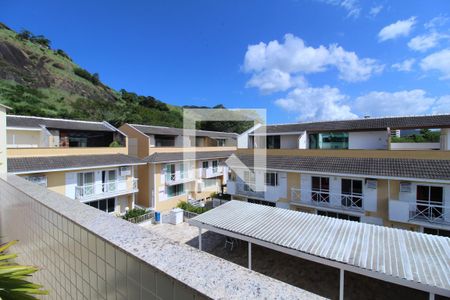 Casa de condomínio à venda com 375m², 5 quartos e 3 vagasVista - Terraço