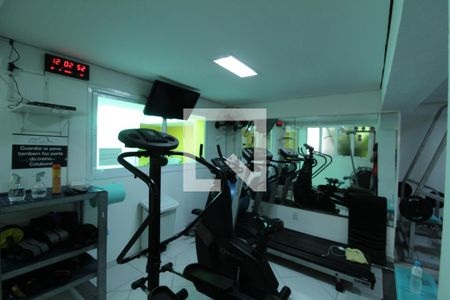 Casa de condomínio à venda com 375m², 5 quartos e 3 vagasÁrea Comum - Academia