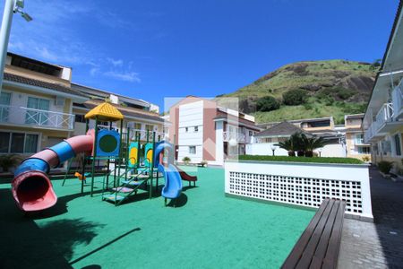 Casa de condomínio à venda com 375m², 5 quartos e 3 vagasÁrea Comum - Playground