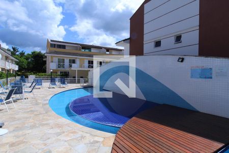Casa de condomínio à venda com 375m², 5 quartos e 3 vagasÁrea Comum - Piscina