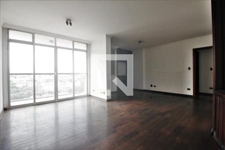 Sala de apartamento à venda com 2 quartos, 100m² em Jardim Taboão, São Paulo