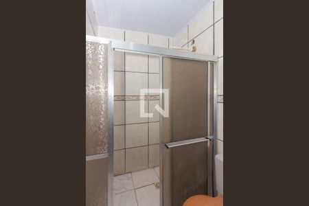 Banheiro de casa para alugar com 2 quartos, 90m² em Protásio Alves, Porto Alegre