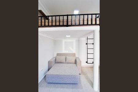 Studio de kitnet/studio para alugar com 1 quarto, 18m² em Vila Morse, São Paulo