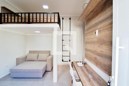Studio de kitnet/studio para alugar com 1 quarto, 18m² em Vila Morse, São Paulo