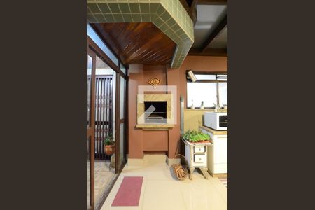 Apartamento à venda com 190m², 2 quartos e 1 vagaChurrasqueira