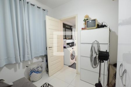 Apartamento à venda com 190m², 2 quartos e 1 vagaQuarto serviço