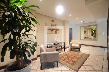 Apartamento à venda com 190m², 2 quartos e 1 vagaHall de entrada