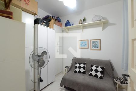 Apartamento à venda com 190m², 2 quartos e 1 vagaQuarto serviço