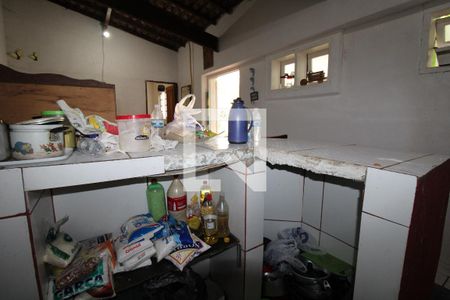 Casa à venda com 316m², 3 quartos e 6 vagasEdícula - Sala e Cozinha