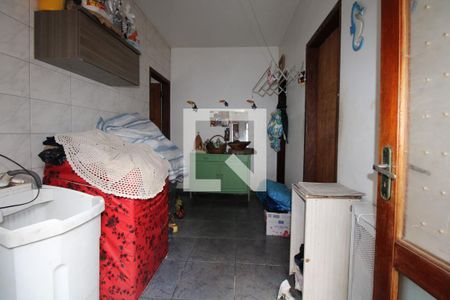 Casa à venda com 316m², 3 quartos e 6 vagasÁrea de Serviço