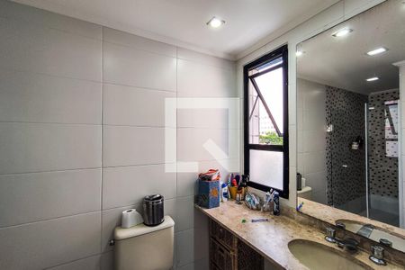 Apartamento à venda com 91m², 3 quartos e 2 vagas Apartamento à venda com 91m², 3 quartos e 2 vagasBanheiro da Suíte