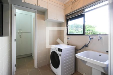 Apartamento para alugar com 120m², 2 quartos e 2 vagas Apartamento para alugar com 120m², 2 quartos e 2 vagasÁrea de Serviço