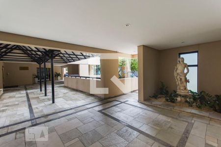 Apartamento para alugar com 120m², 2 quartos e 2 vagas Apartamento para alugar com 120m², 2 quartos e 2 vagasÁrea comum