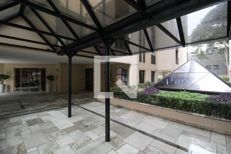 Apartamento para alugar com 120m², 2 quartos e 2 vagas Apartamento para alugar com 120m², 2 quartos e 2 vagasEntrada