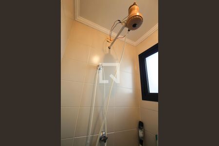 Apartamento para alugar com 120m², 2 quartos e 2 vagas Apartamento para alugar com 120m², 2 quartos e 2 vagasBanheiro de Serviço