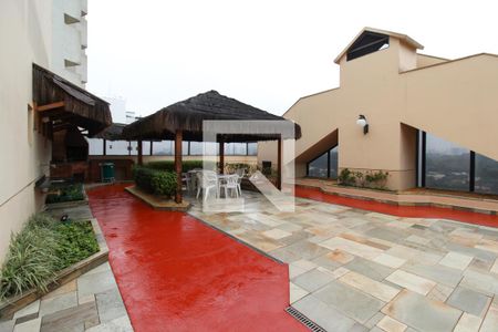 Apartamento para alugar com 120m², 2 quartos e 2 vagas Apartamento para alugar com 120m², 2 quartos e 2 vagasÁrea comum - Churrasqueira