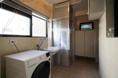 Apartamento para alugar com 120m², 2 quartos e 2 vagas Apartamento para alugar com 120m², 2 quartos e 2 vagasÁrea de Serviço
