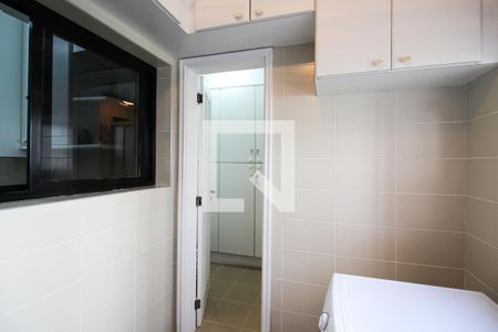 Apartamento para alugar com 120m², 2 quartos e 2 vagas Apartamento para alugar com 120m², 2 quartos e 2 vagasÁrea de Serviço