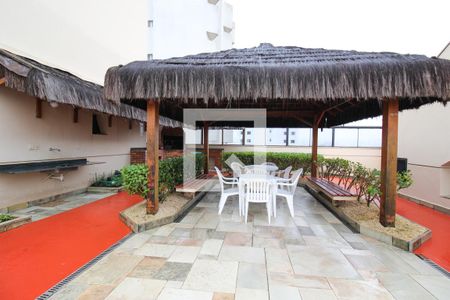 Apartamento para alugar com 120m², 2 quartos e 2 vagas Apartamento para alugar com 120m², 2 quartos e 2 vagasÁrea comum - Churrasqueira