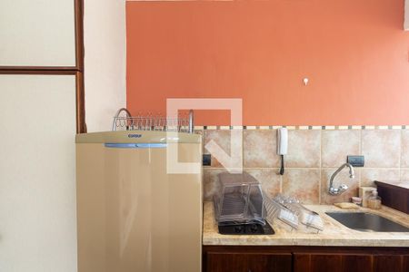 Apartamento para alugar com 41m², 1 quarto e 1 vaga Apartamento para alugar com 41m², 1 quarto e 1 vagaCozinha