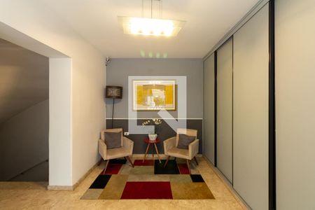 Apartamento para alugar com 41m², 1 quarto e 1 vaga Apartamento para alugar com 41m², 1 quarto e 1 vagaHall Social