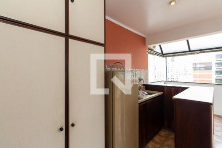 Apartamento para alugar com 41m², 1 quarto e 1 vaga Apartamento para alugar com 41m², 1 quarto e 1 vagaCozinha