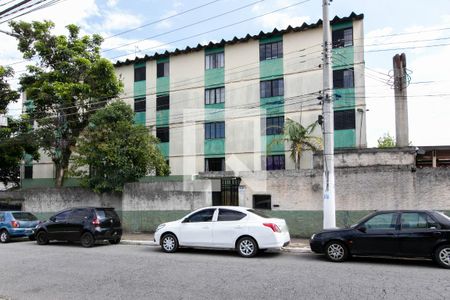 Apartamento à venda com 67m², 2 quartos e 1 vaga Apartamento à venda com 67m², 2 quartos e 1 vagaFachada