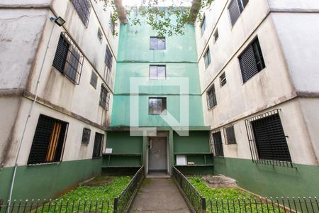 Apartamento à venda com 67m², 2 quartos e 1 vaga Apartamento à venda com 67m², 2 quartos e 1 vagaFachada do bloco