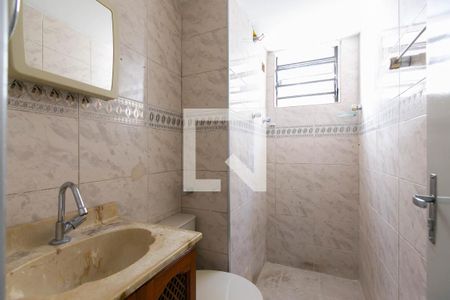 Apartamento à venda com 67m², 2 quartos e 1 vaga Apartamento à venda com 67m², 2 quartos e 1 vagaBanheiro