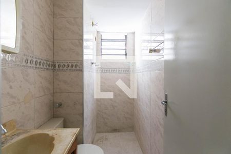 Apartamento à venda com 67m², 2 quartos e 1 vaga Apartamento à venda com 67m², 2 quartos e 1 vagaBanheiro