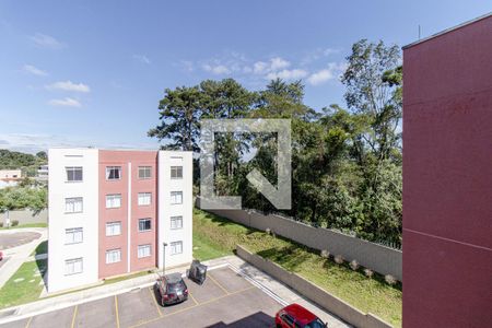 Vista da Sala de apartamento para alugar com 2 quartos, 44m² em Campo de Santana, Curitiba