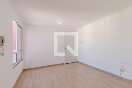Sala de apartamento para alugar com 2 quartos, 44m² em Campo de Santana, Curitiba