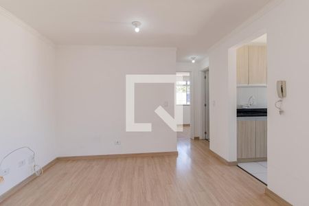 Sala de apartamento para alugar com 2 quartos, 44m² em Campo de Santana, Curitiba