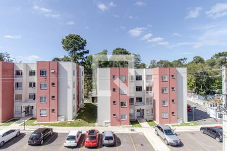 Vista do Quarto 1 de apartamento para alugar com 2 quartos, 44m² em Campo de Santana, Curitiba