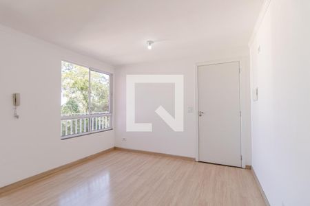 Sala de apartamento para alugar com 2 quartos, 44m² em Campo de Santana, Curitiba