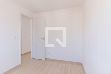 Quarto 1 de apartamento para alugar com 2 quartos, 44m² em Campo de Santana, Curitiba