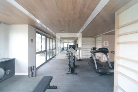 Apartamento para alugar com 86m², 2 quartos e 2 vagasÁrea comum - Academia