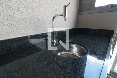 Apartamento para alugar com 86m², 2 quartos e 2 vagasArea de serviço e Varanda Gourmet - pia