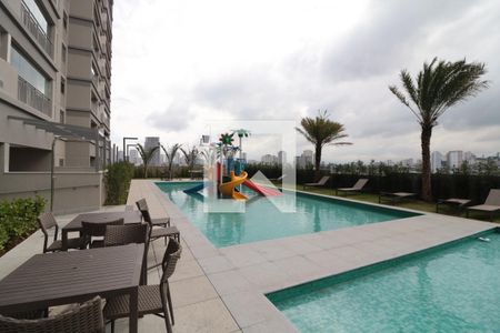 Apartamento para alugar com 86m², 2 quartos e 2 vagasÁrea comum - Piscina