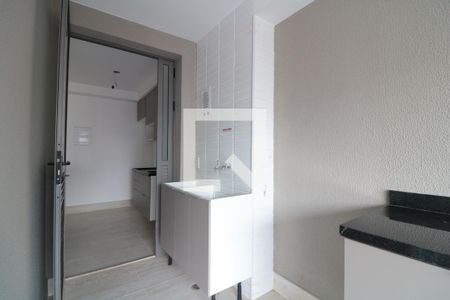 Apartamento para alugar com 86m², 2 quartos e 2 vagasArea de serviço e Varanda Gourmet 