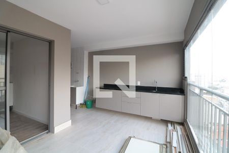 Apartamento para alugar com 86m², 2 quartos e 2 vagasArea de serviço e Varanda Gourmet 