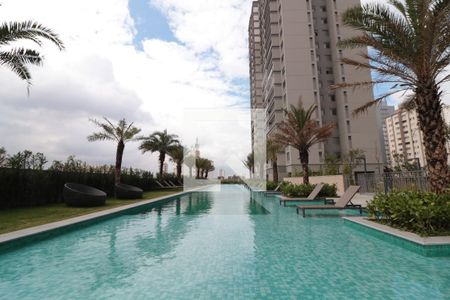 Apartamento para alugar com 86m², 2 quartos e 2 vagasÁrea comum - Piscina