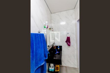 Casa para alugar com 413m², 4 quartos e 8 vagas Casa para alugar com 413m², 4 quartos e 8 vagasBanheiro da Suíte