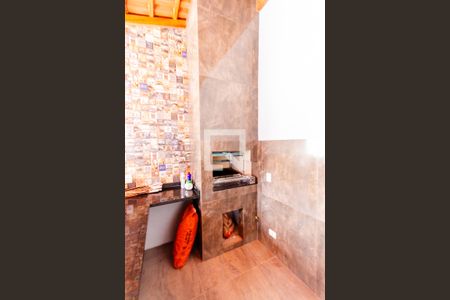 Casa para alugar com 413m², 4 quartos e 8 vagas Casa para alugar com 413m², 4 quartos e 8 vagasChurrasqueira