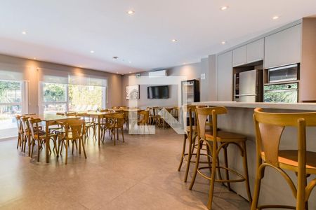 Casa de condomínio à venda com 188m², 3 quartos e 2 vagasÁrea comum - Salão de festas