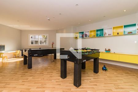 Casa de condomínio à venda com 188m², 3 quartos e 2 vagasSala de Jogos