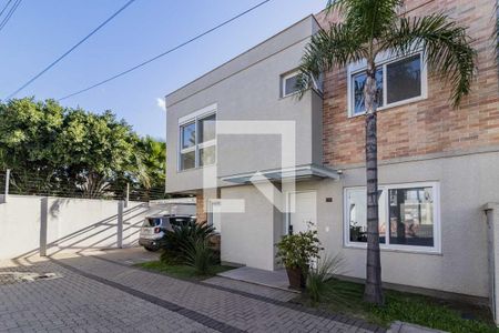 Casa de condomínio à venda com 188m², 3 quartos e 2 vagasFachada