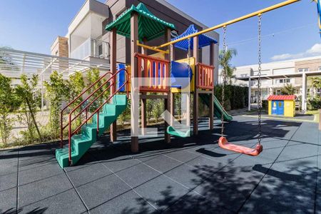 Casa de condomínio à venda com 188m², 3 quartos e 2 vagasÁrea Comum - Playground