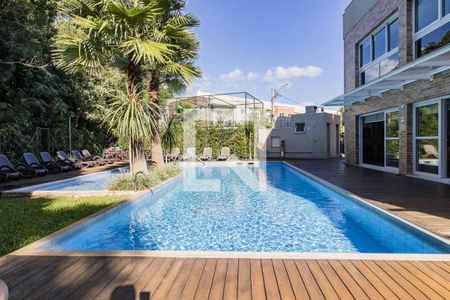 Casa de condomínio à venda com 188m², 3 quartos e 2 vagasÁrea comum - Piscina