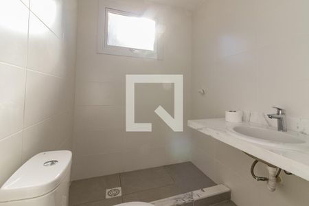 Casa de condomínio à venda com 188m², 3 quartos e 2 vagasBanheiro da Suite